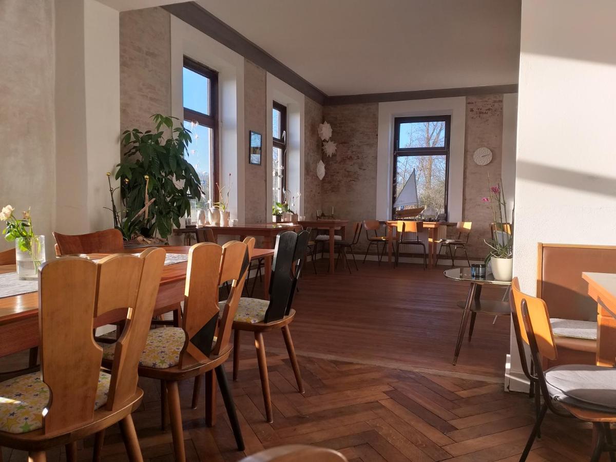 Ahoi Bed and Breakfast Wesselburenerkoog Eksteriør billede