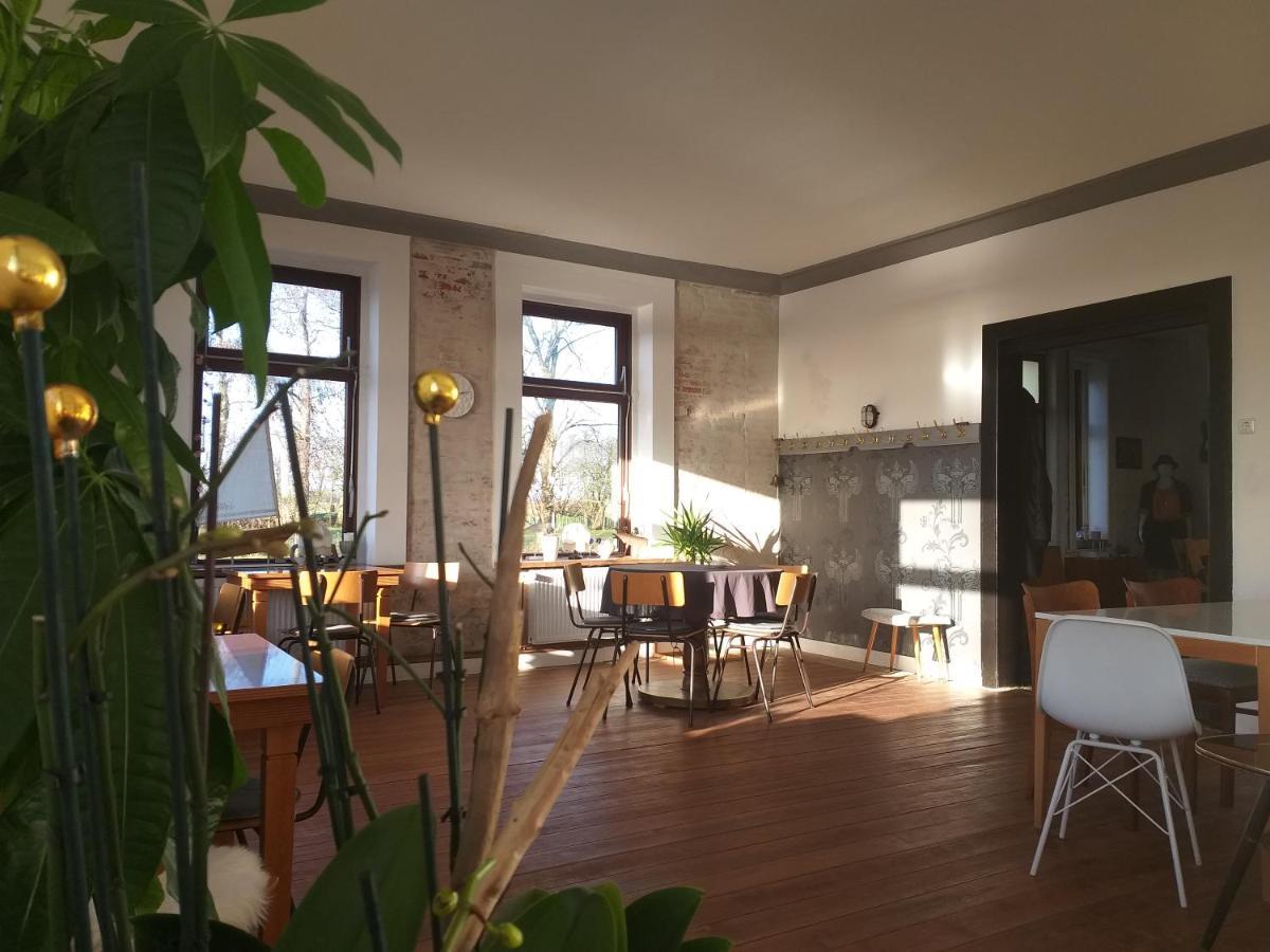 Ahoi Bed and Breakfast Wesselburenerkoog Eksteriør billede