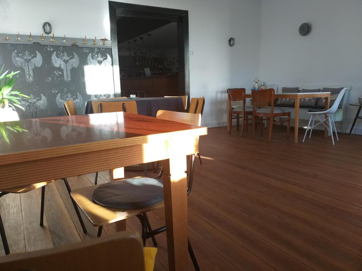 Ahoi Bed and Breakfast Wesselburenerkoog Eksteriør billede