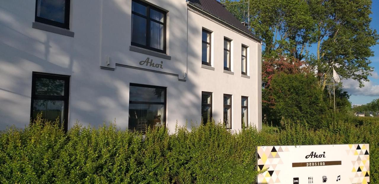 Ahoi Bed and Breakfast Wesselburenerkoog Eksteriør billede