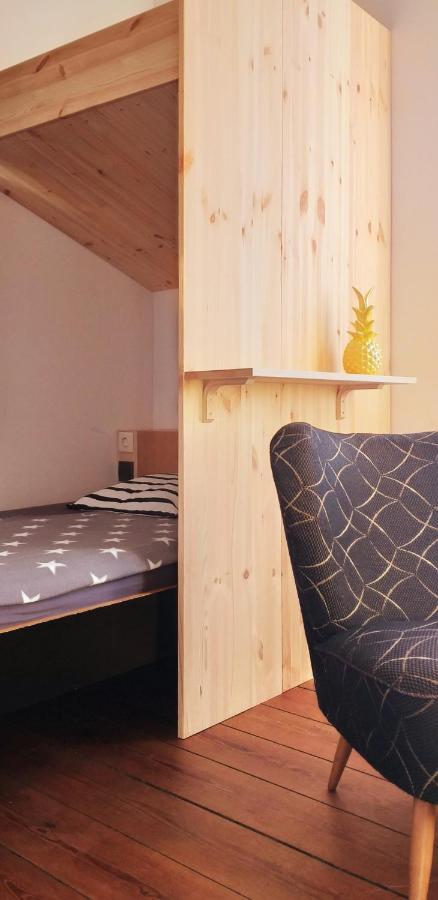 Ahoi Bed and Breakfast Wesselburenerkoog Eksteriør billede