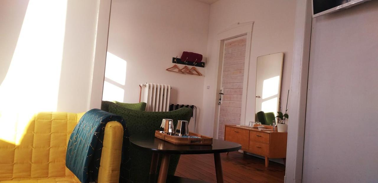Ahoi Bed and Breakfast Wesselburenerkoog Eksteriør billede
