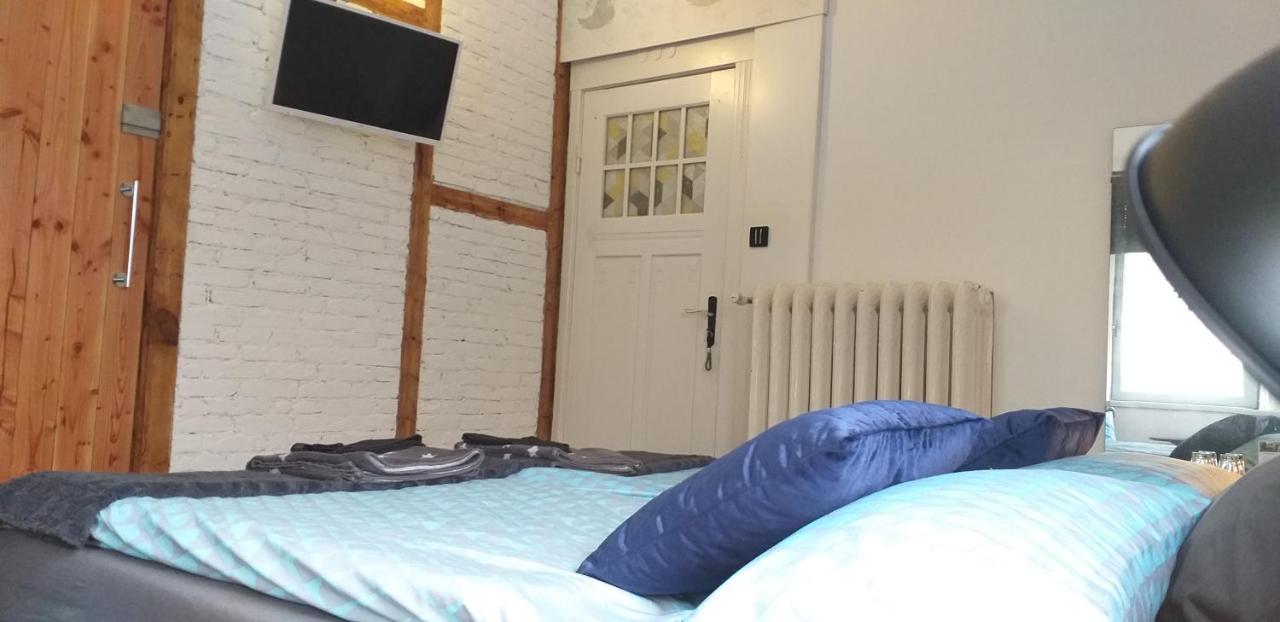 Ahoi Bed and Breakfast Wesselburenerkoog Eksteriør billede