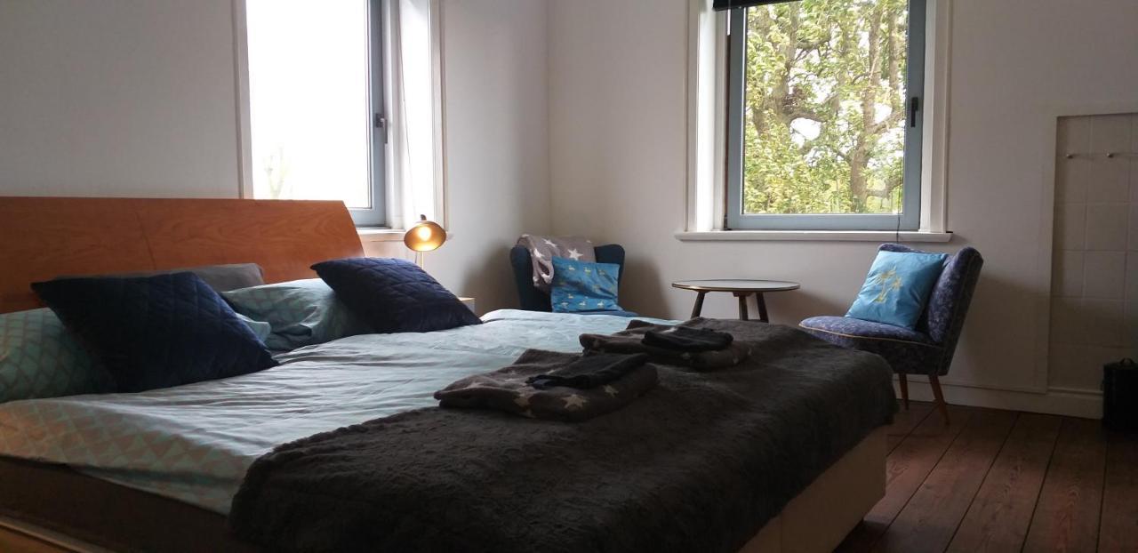 Ahoi Bed and Breakfast Wesselburenerkoog Eksteriør billede