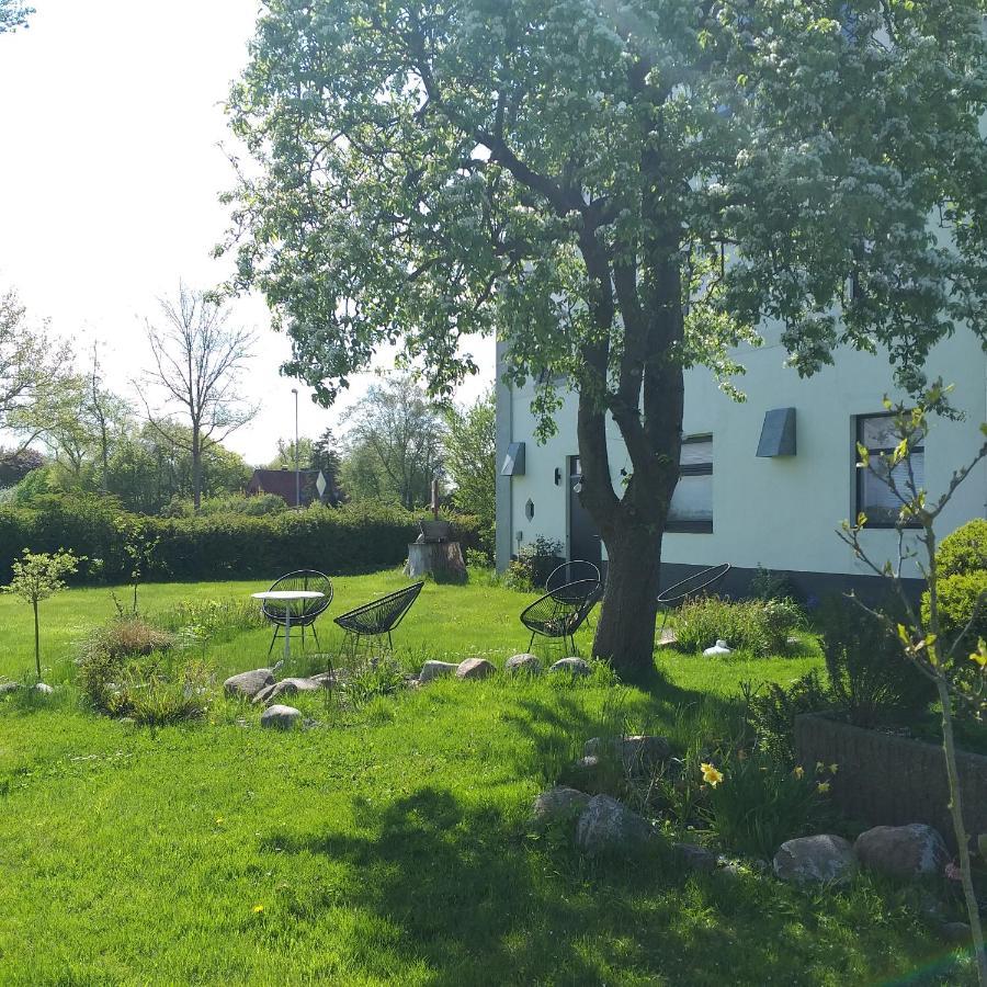 Ahoi Bed and Breakfast Wesselburenerkoog Eksteriør billede