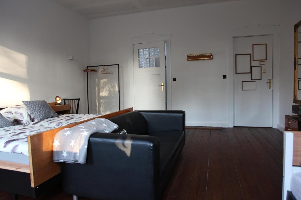 Ahoi Bed and Breakfast Wesselburenerkoog Eksteriør billede