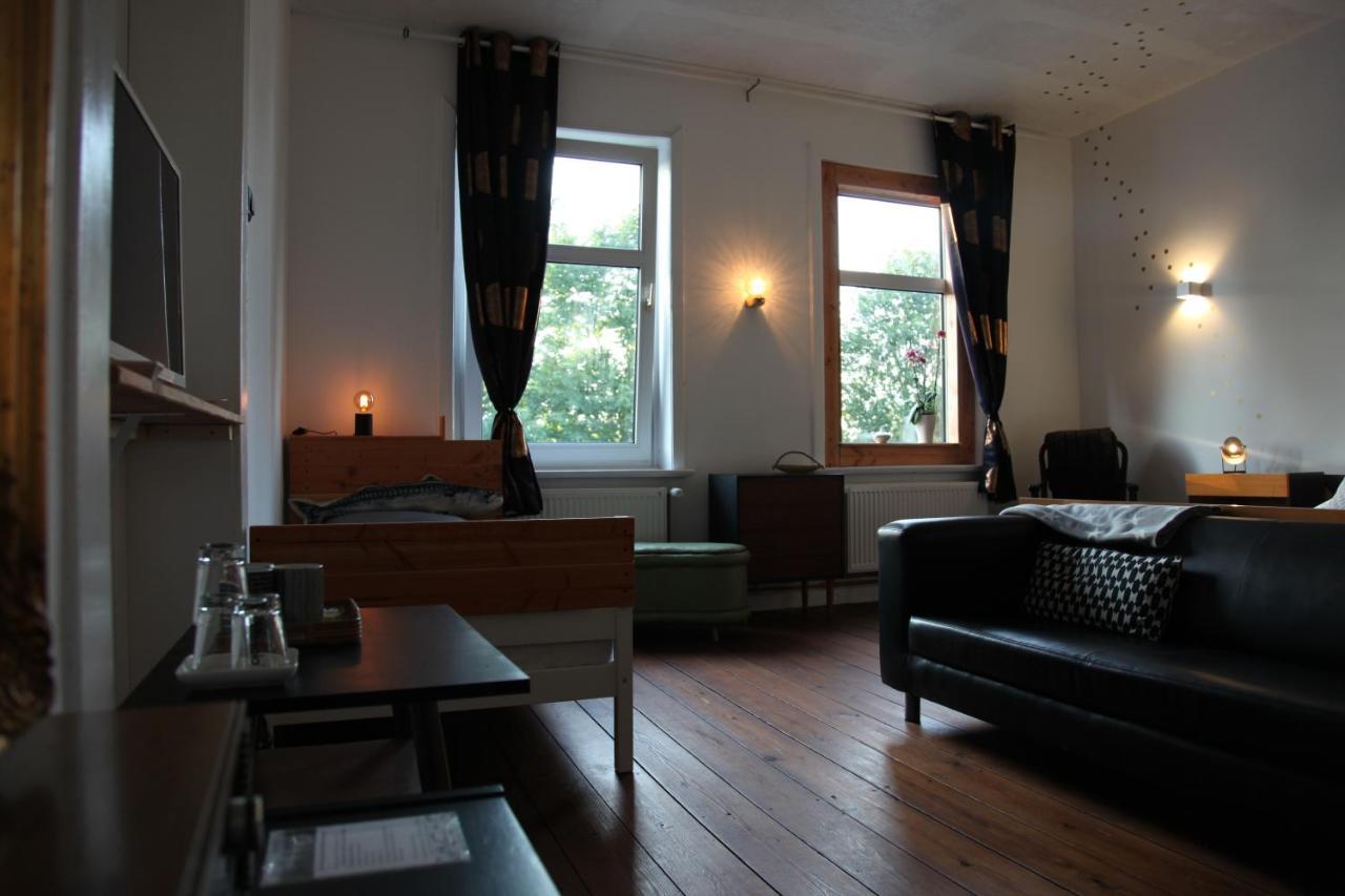 Ahoi Bed and Breakfast Wesselburenerkoog Eksteriør billede