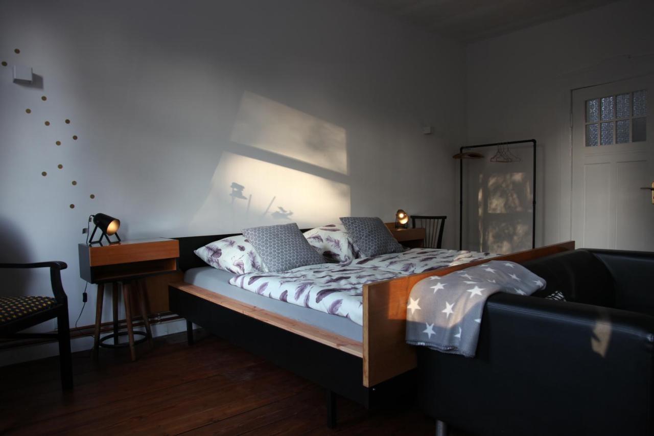 Ahoi Bed and Breakfast Wesselburenerkoog Eksteriør billede
