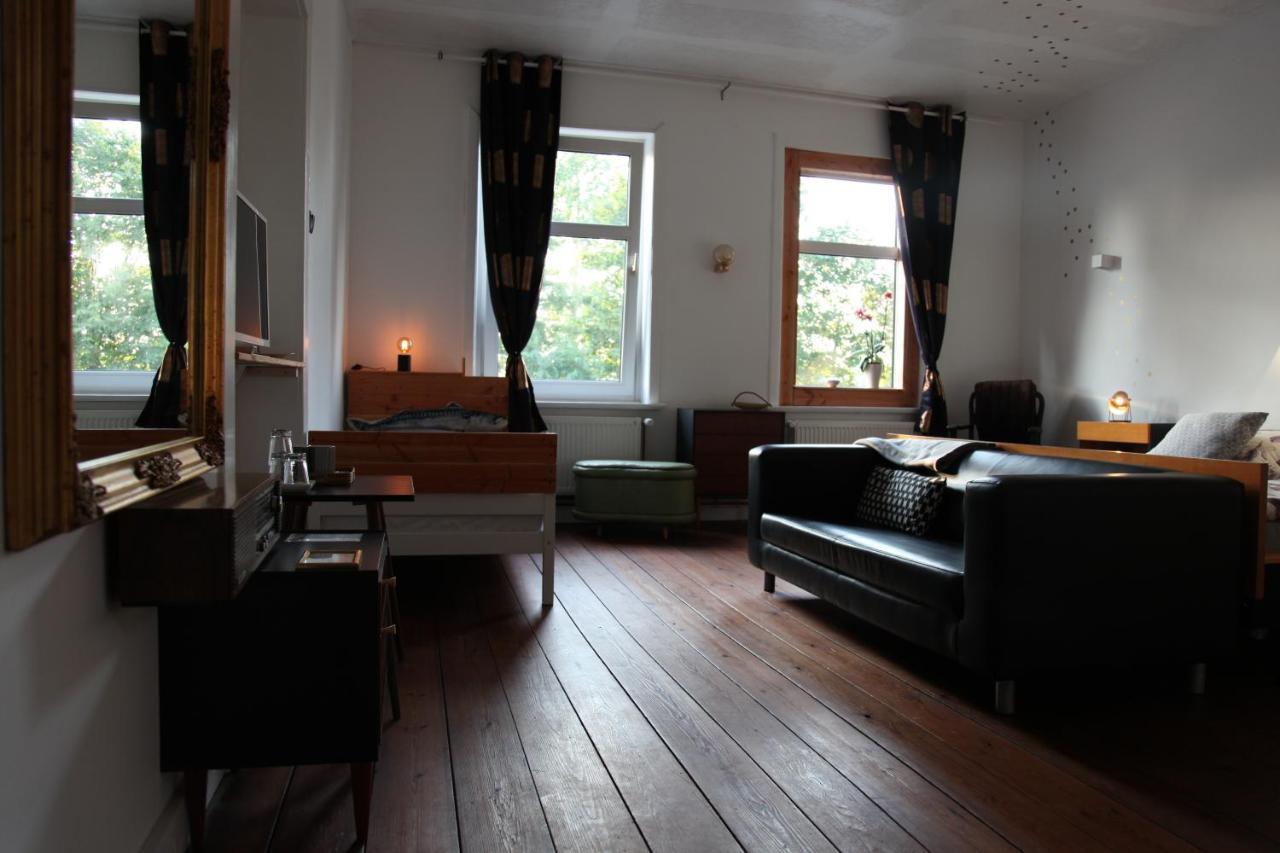 Ahoi Bed and Breakfast Wesselburenerkoog Eksteriør billede