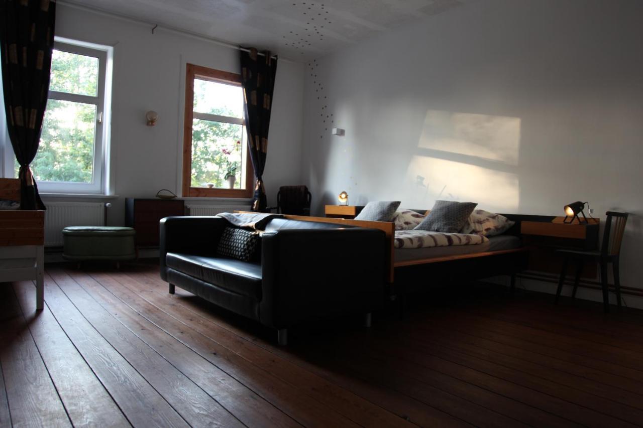 Ahoi Bed and Breakfast Wesselburenerkoog Eksteriør billede